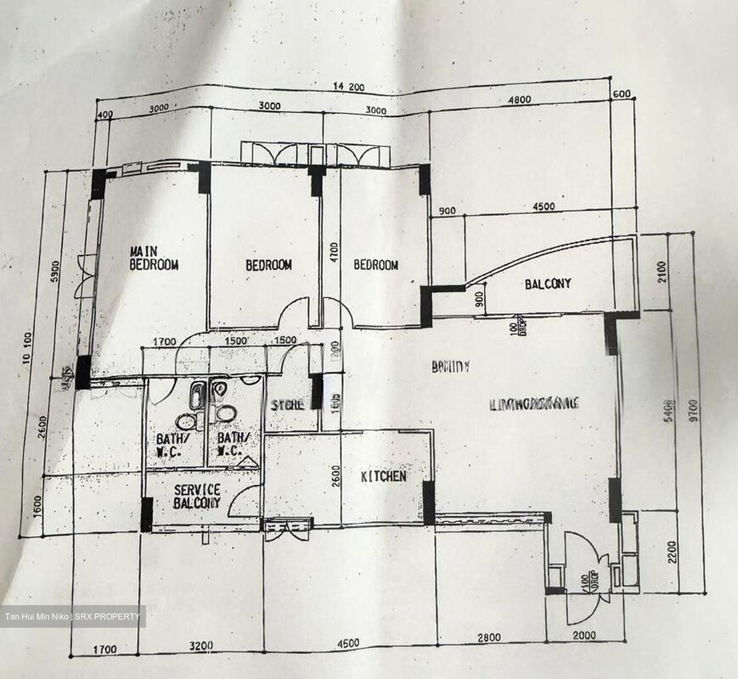 Blk 289A Nature View (Bukit Batok), HDB 5 Rooms #495835501